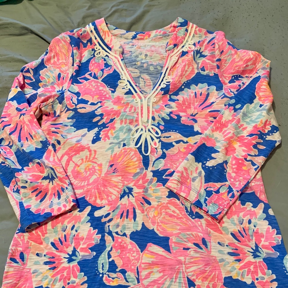 Kaia Tunic